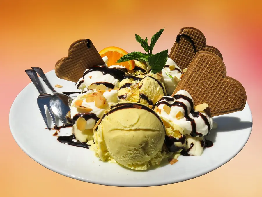 Nostalgic sweet course reflecting the desserts Paul Ainsworth is known for