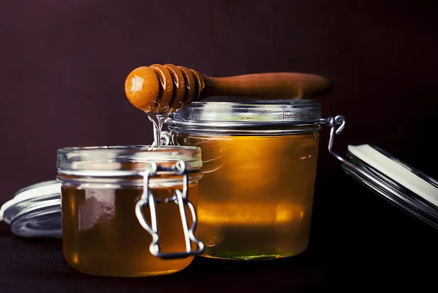 Jars of preserves and pickles central to the Black Swan preservation programme