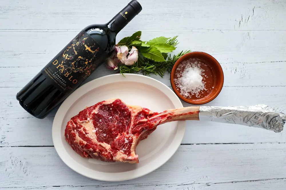 Game and red meat course reflecting the Highland sourcing at The Kitchin